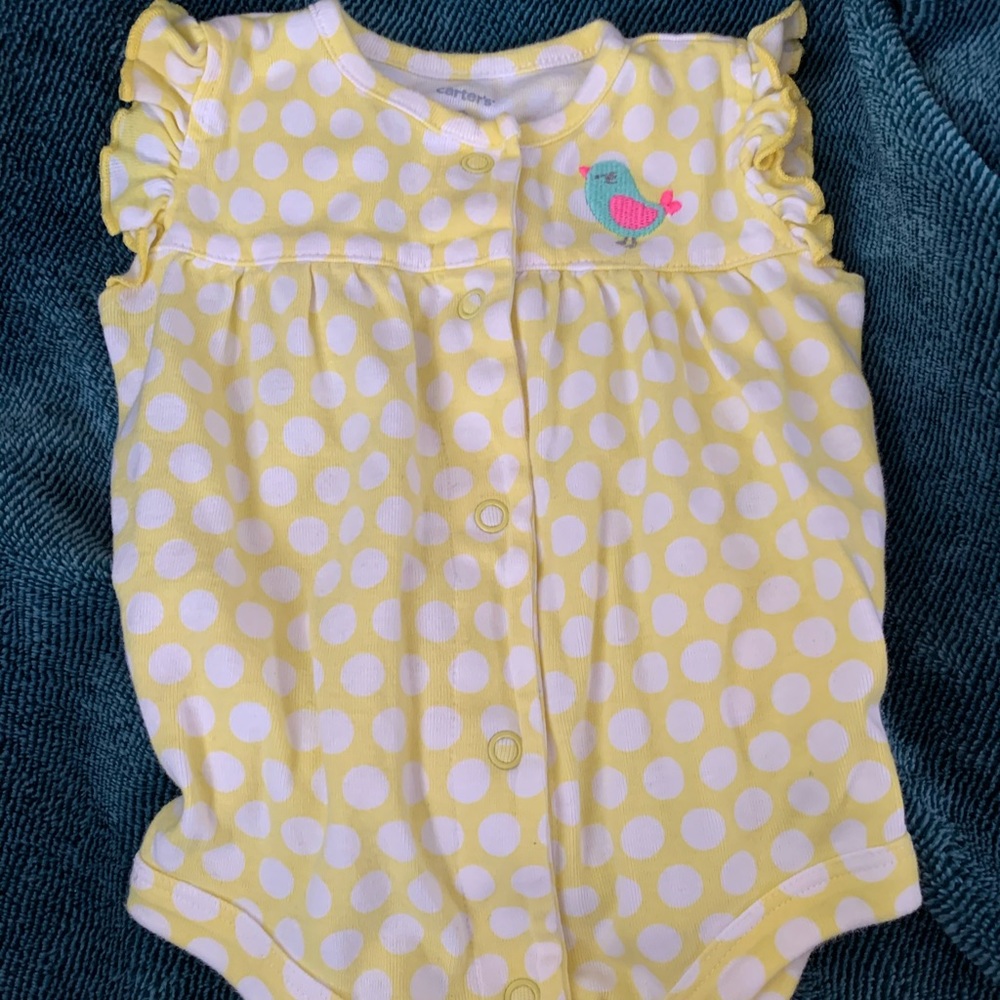 Baby clothes